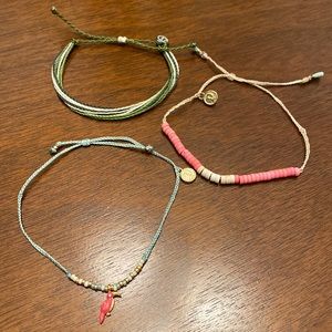 Pura Vida Bracelet Set